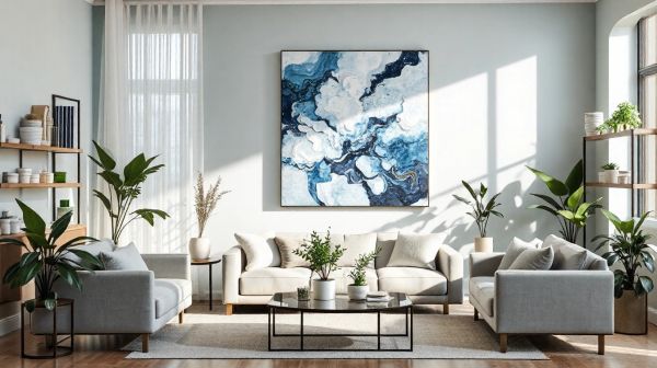 10 idées de décoration avec des couleurs qui s'harmonisent au vert d'eau