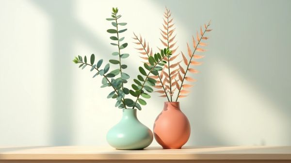 Associer les couleurs complémentaires du vert d'eau pour sublimer votre déco