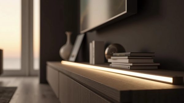 Découvrez la réglette LED blanche étanche pour un éclairage optimal