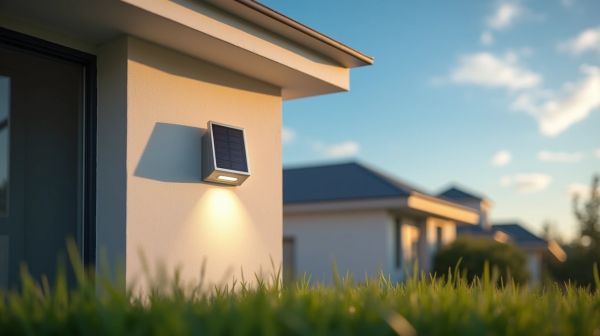 L'éclairage solaire extérieur : une solution économique et autonome