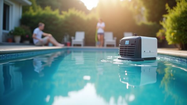 Optimiser la filtration avec une pompe piscine à vitesse variable