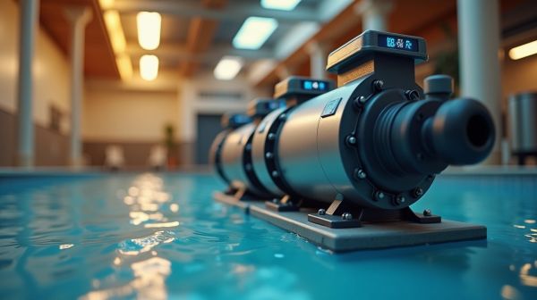 Optimiser la filtration avec une pompe piscine à vitesse variable