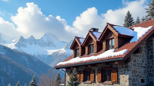 Optimiser l'isolation et les fenêtres de toit dans les Alpes-Maritimes