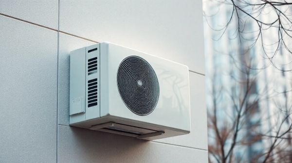 Top 5 raisons d'opter pour une pompe à chaleur air air