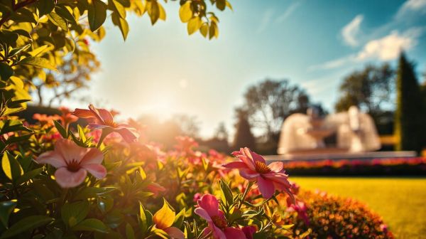 Top avantages de l'éclairage solaire extérieur pour votre jardin