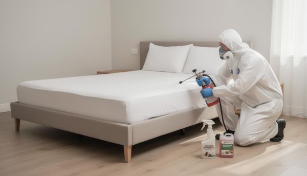 Traitement des punaises de lit : la solution efficace pour votre logement