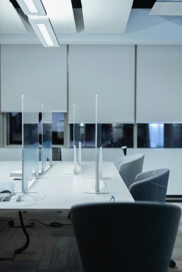 Bureau calamo gabriele rosa : un espace de design d'exception