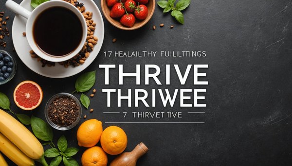 Mode de vie sain et épanoui : 7 clés pour s'épanouir