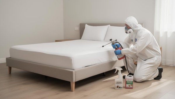 Traitement des punaises de lit : la solution efficace pour votre logement